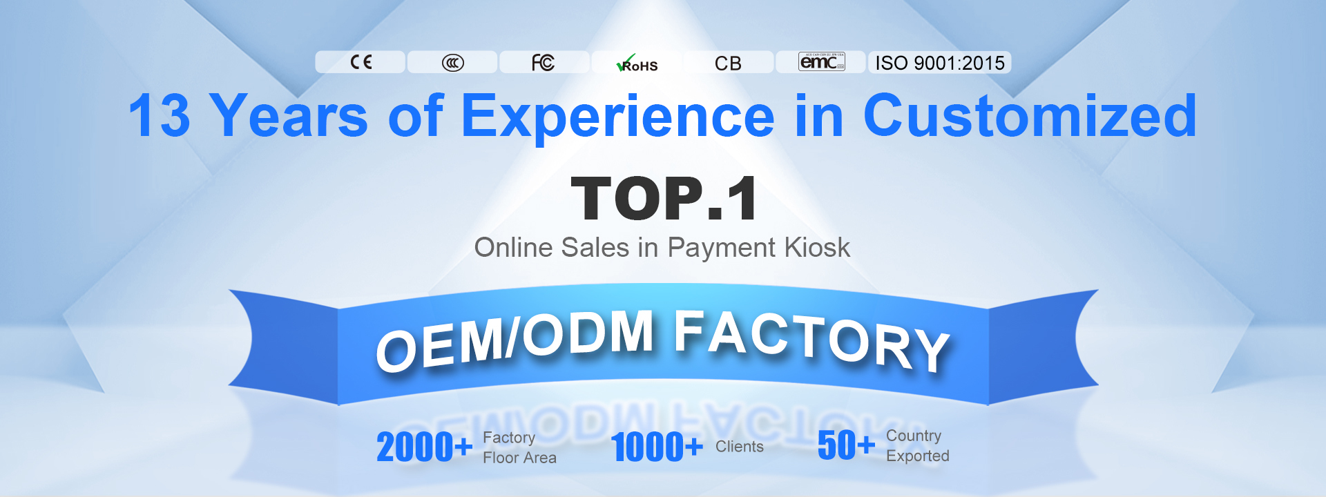 Τελευταία εταιρικά blogs για Ποια είναι η Αξία των Κιόσκων Αυτοεξυπηρέτησης;