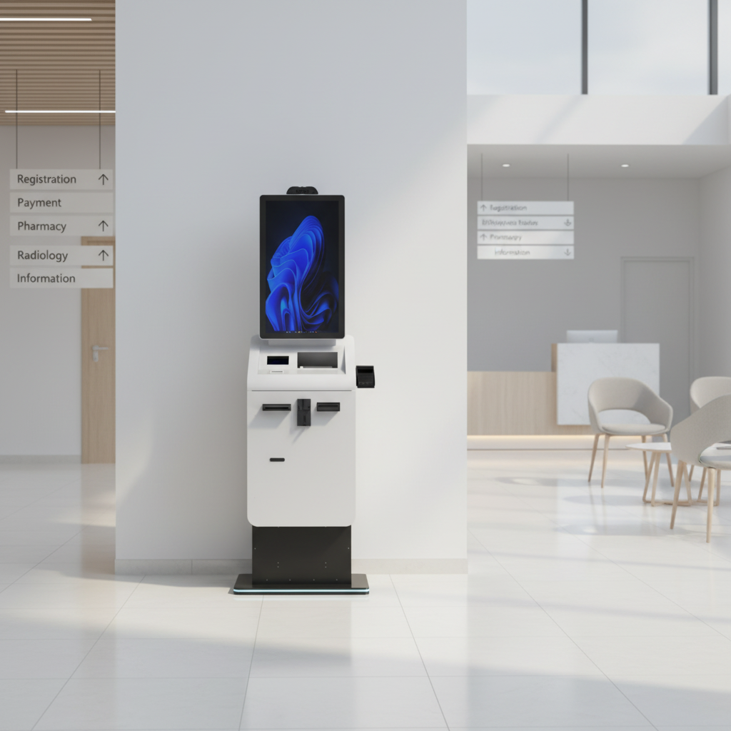 Τελευταία εταιρικά blogs για Από τις πληρωμές QR στην επεξεργασία μετρητών: Ο δρόμος ανάπτυξης του πολυλειτουργικού κιόσκου πληρωμών στις δημόσιες υπηρεσίες