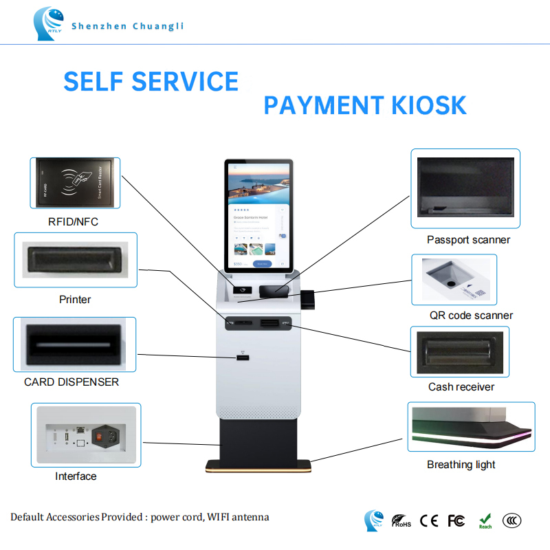 Τελευταία εταιρικά blogs για Handling Complex Payment Requirements: Industry Trends of Modular Payment Kiosk Solutions