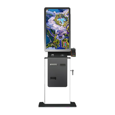 Αγορά SDK Self Payment Kiosk Thermal Printer Screen Touch Machine Atm For Bank online manufacture