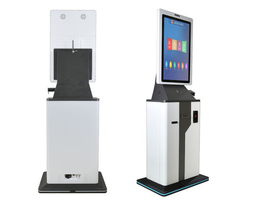 Αγορά Διανομέας καρτών Self Check In Kiosk για πληρωμή με μετρητά ξενοδοχείου online manufacture