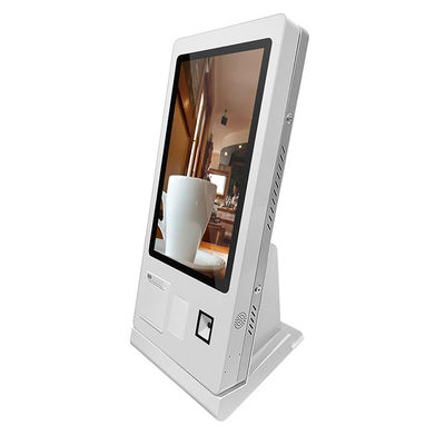 Αγορά Οθόνη αφής Εστιατόριο Παραγγελία Kiosk Mcdonald Kiosk Machine με ταμείο online manufacture