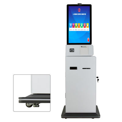 Αγορά 24 ιντσών Self Service Crypto ATM Machine Touch For Hospital online manufacture