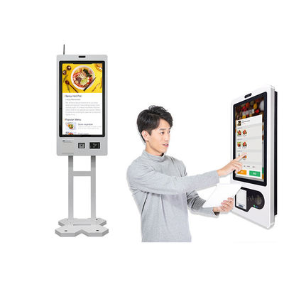 Αγορά 21.5inch POS περίπτερων αυτοεξυπηρετήσεων ελεγκτών τιμών τελική ανίχνευση πληρωμής διαταγής online manufacture
