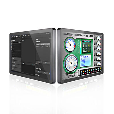 Αγορά Βιομηχανική οθόνη αφής IP65 LCD RS485 RS232 Βιομηχανική οθόνη αφής online manufacture
