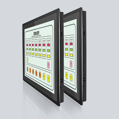 Αγορά Αδιάβροχες οθόνες αφής Panel Pc 1920*1080 Rugged Touch Screen Panel Pc online manufacture