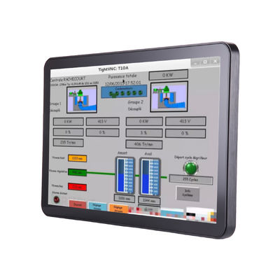 Αγορά Οθόνες αφής 21 ιντσών I3 Mount Window10 Αδιάβροχο Industrial Panel Pc online manufacture