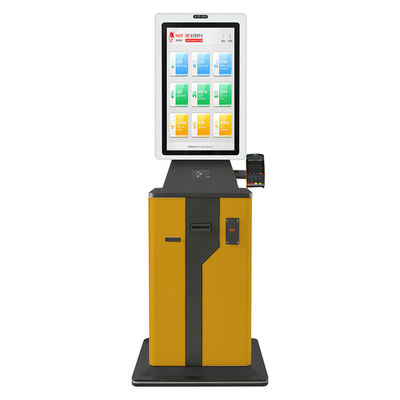 Αγορά Πολυ γλωσσικό πλαστική Crypto ATM μηχανή με τη συνδετικότητα Ethernet online manufacture