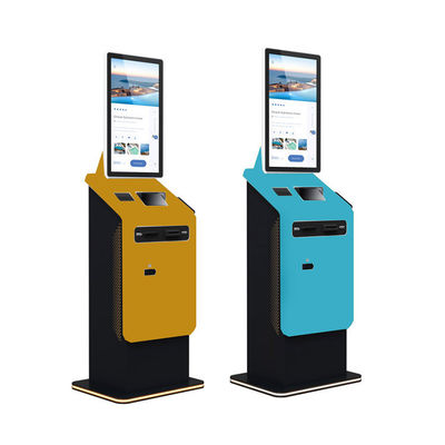Αγορά Crtly Bill Cash Machine Self Service Touch Crypto Atm Automatic Kiosk Payment with Cash and Card Paymen Cash Recycler Machine online manufacture