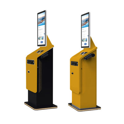 Αγορά OEM ODM Customized Self Payment Kiosk Automatic Self Service Checkout Self Service Currency Exchange Cash Payment Kiosk Machine online manufacture