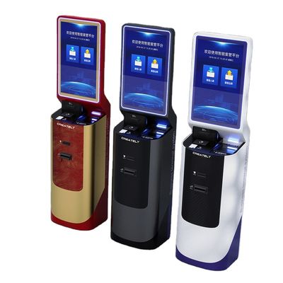 Αγορά Τερματικό πληρωμής λογαριασμού LCD Android / Windows / Linux OS online manufacture