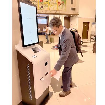 Αγορά Ασφάλεια Κριπτο ΑΤΜ Μηχανή Με Προσαρμοζόμενο Λογισμικό Και Διαβαστή Κάρτας online manufacture