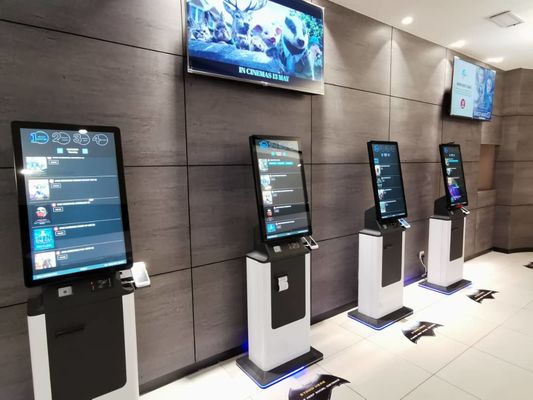 Αγορά Τερματικό πληρωμών 32 ιντσών με μετρητά και κάρτες, Κιόσκος πληρωμών πλυντηρίων αυτοκινήτων online manufacture