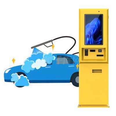 Αγορά Κιόσκος στάθμευσης συνδεσιμότητας με προσαρμόσιμο λογισμικό και βιομετρική ασφάλεια online manufacture