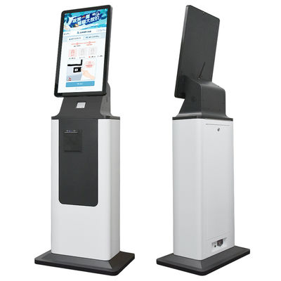 Ξενοδοχείο Self Service Ticket Μηχάνημα αυτόματης πώλησης Kiosk Self Checkout