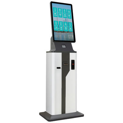 A4 Εκτύπωση Self Service Kiosk Bank Card Payment For School College