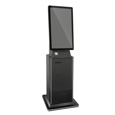Ξενοδοχείο 32 ιντσών Self Check In Μηχάνημα Μετρητά Αποδοχή πληρωμών Τερματικό Kiosk