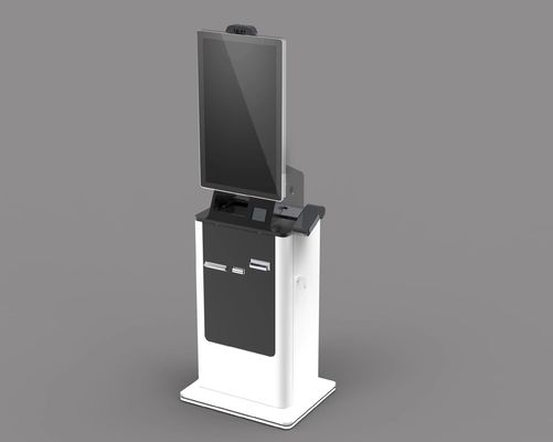 SDK Carpark Self Service Payment Kiosk Support Παγκόσμιο νόμισμα