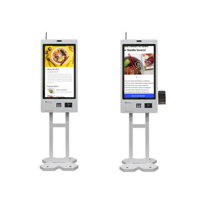 Μηχανές αυτοεξόφλησης σούπερ μάρκετ RFID / Μηχανή αυτοεξόφλησης CE