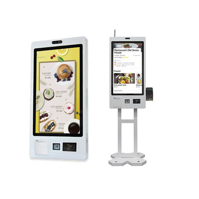 Παραγγελία πληρωμής περιπτέρου σε μηχανήματα παντοπωλείου 32 ιντσών