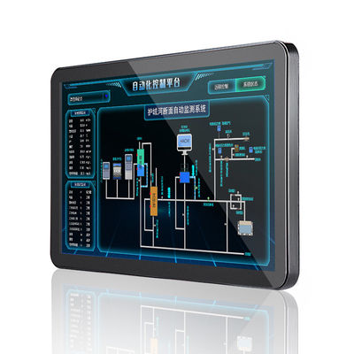 15.6' 18,5' 21,5' Touch Monitor Pc J1900 1920*1080 Ανάλυση