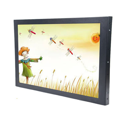 Βιομηχανικό PC Win10 OS οθόνης αφής επιτροπής Ip65 1080p LCD/αρρενωπός υπολογιστής OS