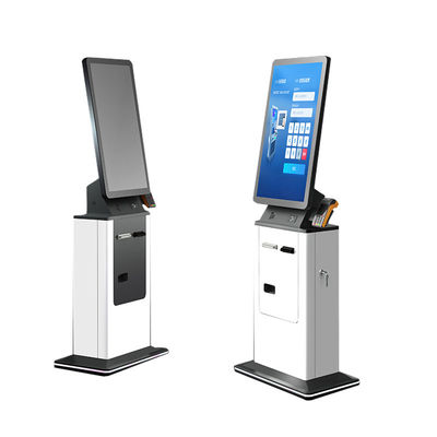 Ελέγξτε στο Κιόσκι All in One Machine Ξενοδοχειακό δωμάτιο αυτοεγγραφή αυτοεξυπηρέτηση Ελέγξτε στο Κιόσκι