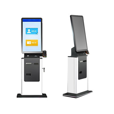 Αυτοματοποιημένο LED αυτοεξυπηρέτηση Check In Kiosk ανθεκτικό