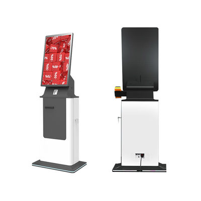Ελαφρύ βάρος RFID Ασφάλεια Κιόσκος αυτοεξυπηρέτησης Αεροδρόμιο Υψηλή αντοχή