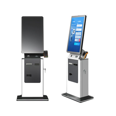 32 ιντσών ξενοδοχείο Self Check In Kiosk Bluetooth ελαφρύ