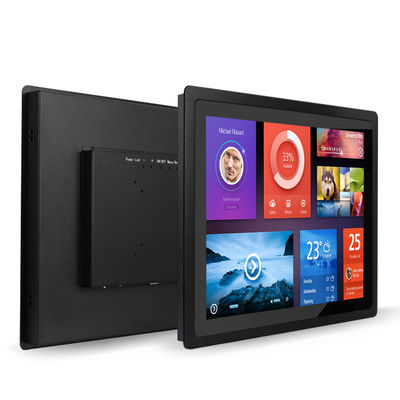 Προσαρμόστε το Inch Touch Panel Pc Industrial 16GB RAM