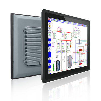 Ip65 Πατρίνα αφής Πικ Αδιάβροχο All In One Intel Core I3 CPU
