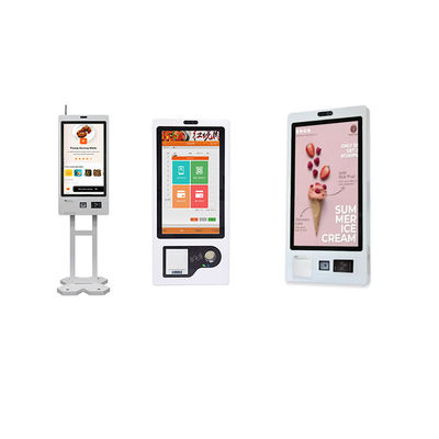 Android/Win7/8/10 Κιόσκος παραγγελίας αυτοεξυπηρέτησης για εστιατόρια