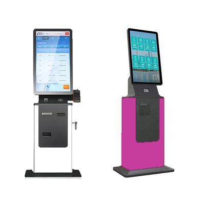Ασφαλής πολλαπλό νόμισμα Crypto ATM Machine με Android OS Ασφάλεια πληρωμής Προσαρμόσιμο λογισμικό.