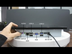 Αδιάβροχες οθόνες αφής Panel Pc 1920*1080 Rugged Touch Screen Panel Pc