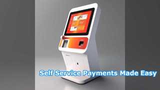 Σαρωτής πληρωμών NFC Kiosk Self Service 27 ιντσών